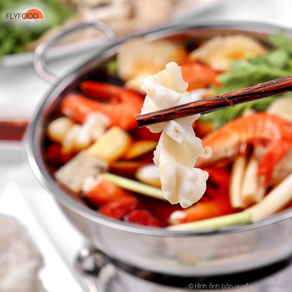 LẨU NẤM HẢI SẢN TRUYỀN THỐNG