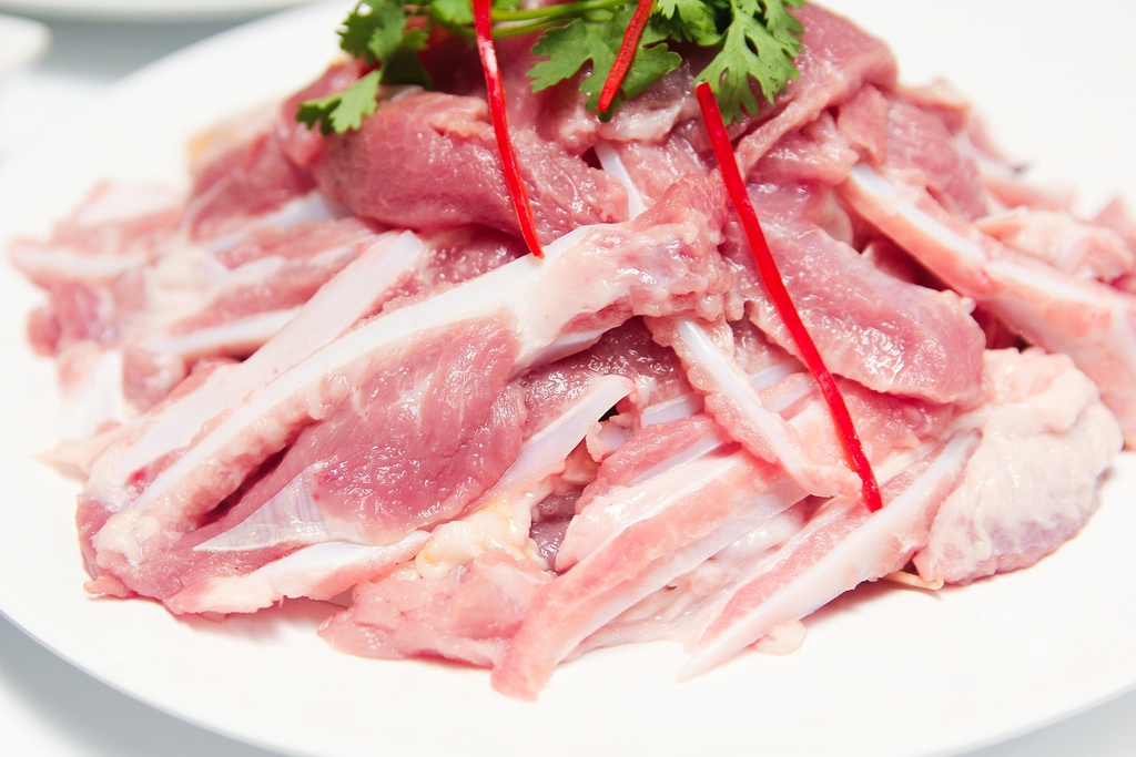 LẨU RIÊU CUA BẮP BÒ