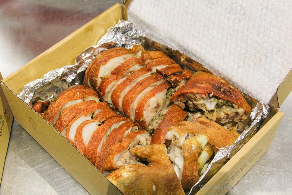 GIÒ HEO CHIÊN GIÒN