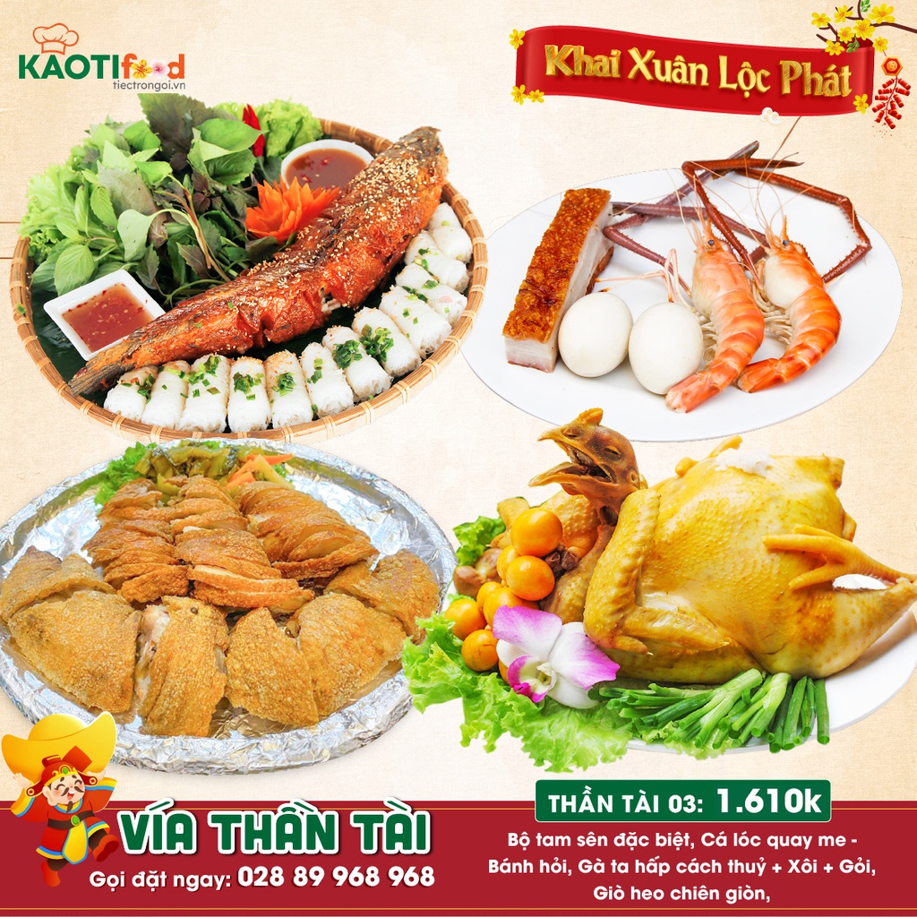 THẦN TÀI 03