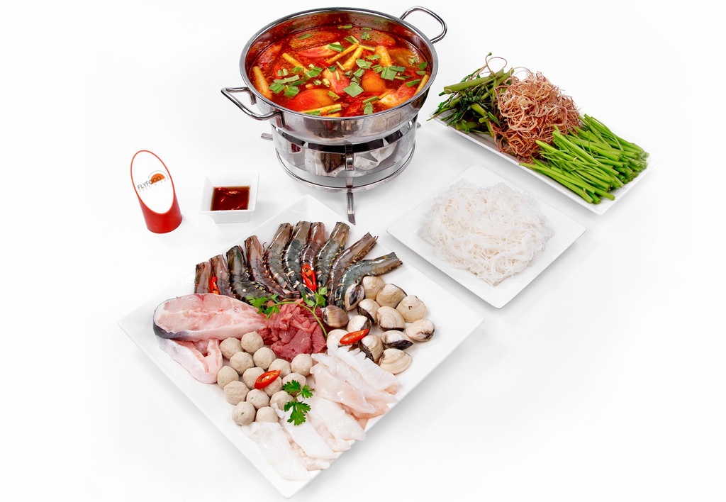 LẨU CHUA CAY THẬP CẨM