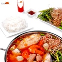 LẨU CHUA CAY THẬP CẨM