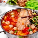 LẨU CHUA CAY THẬP CẨM