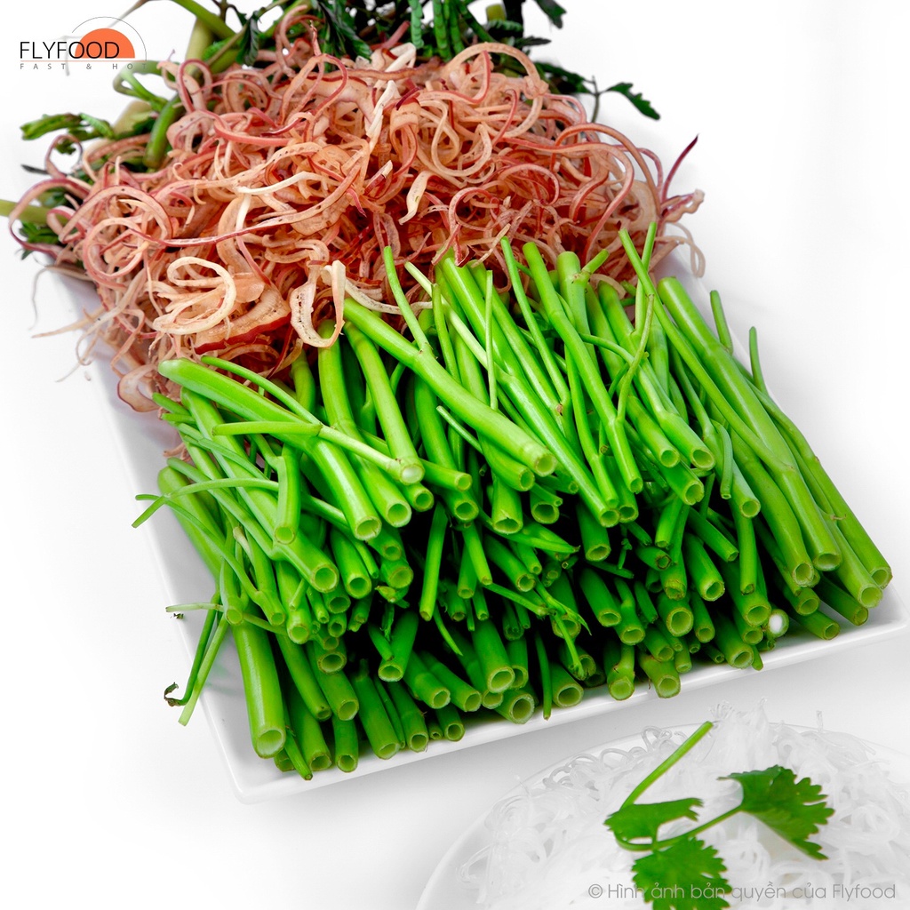 LẨU CÁ TẦM MĂNG CHUA