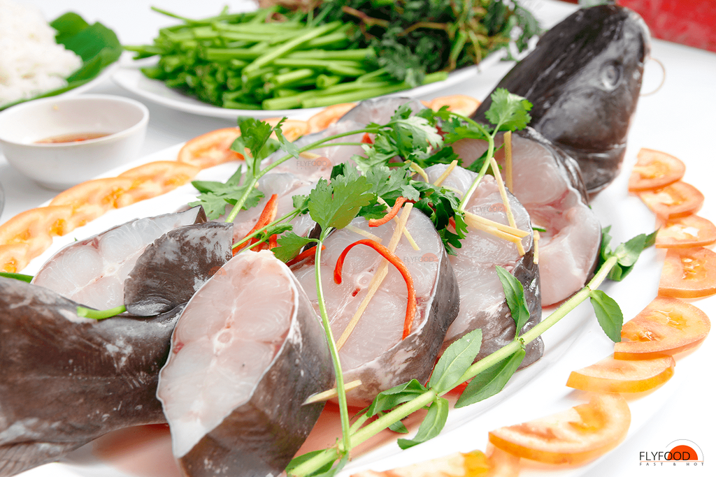 LẨU CÁ LĂNG MĂNG CHUA