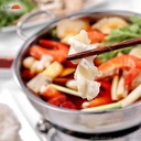 LẨU NẤM HẢI SẢN TRUYỀN THỐNG