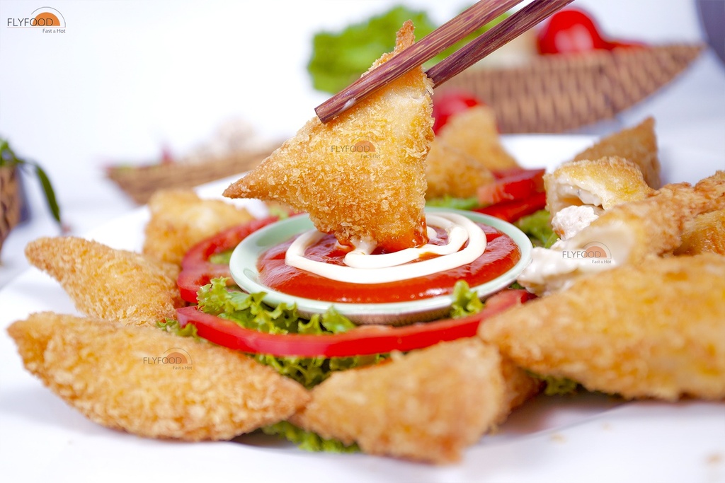 HẢI SẢN TAM GIÁC VÀNG