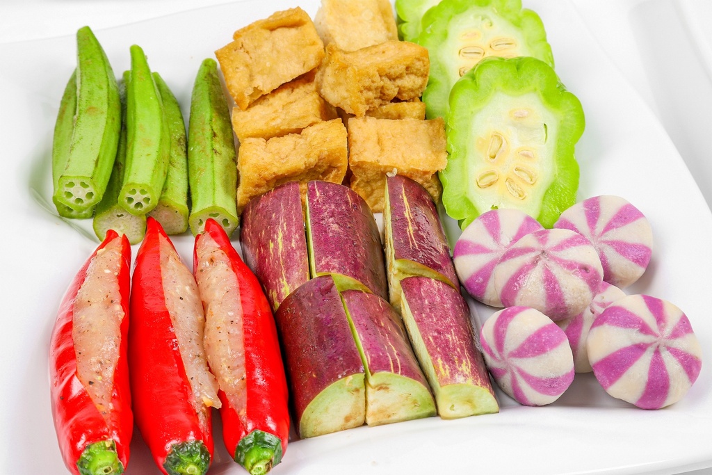 COMBO LẨU NƯỚNG CÁ CHÌNH