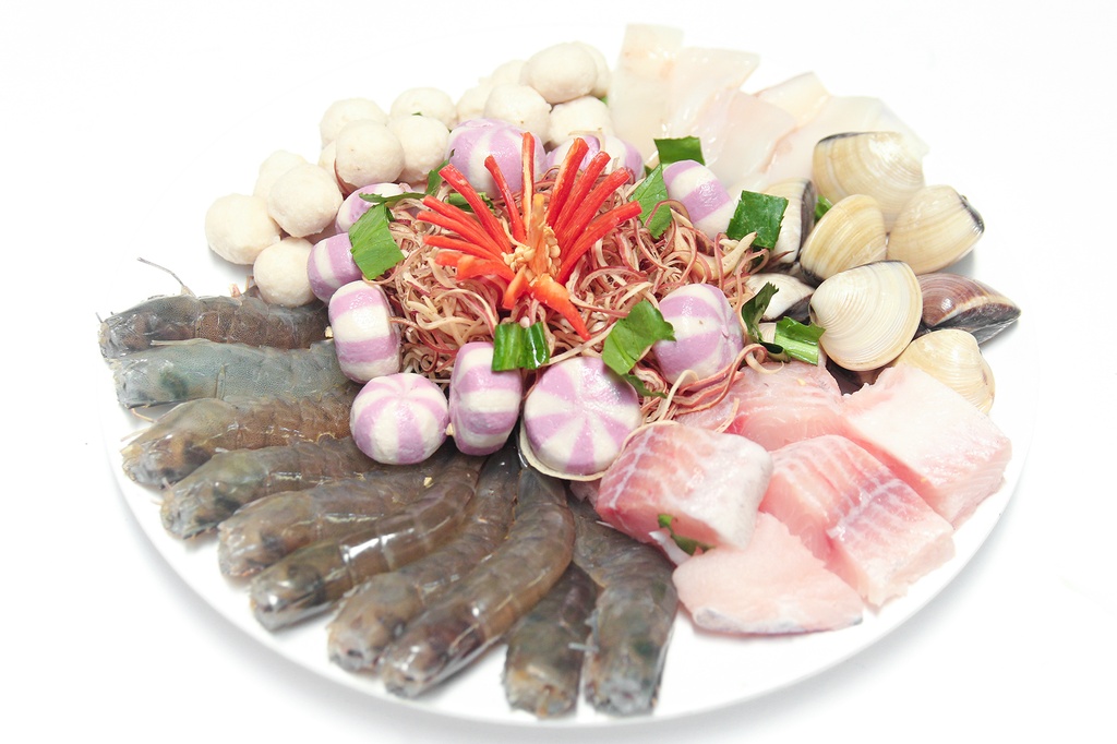 LẨU MẮM HẢI SẢN