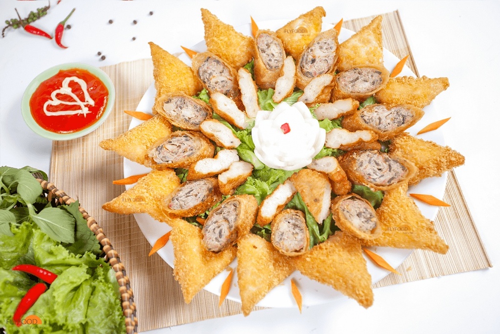 KHAI VỊ KAOTIFOOD TAM HỢP