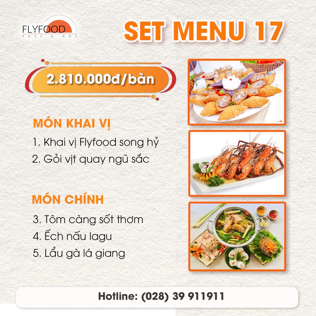 Menu gợi ý 17