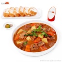 BÒ NẤU TIÊU XANH